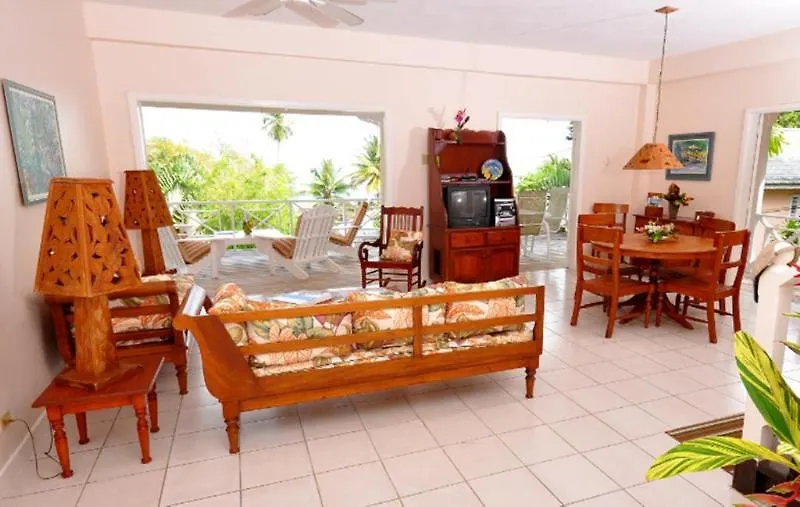 Plantation Beach Villas Black Rock Trinité-et-Tobago