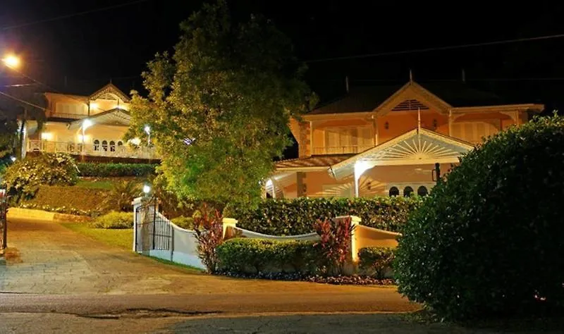 Plantation Beach Villas Black Rock 3*,  Trinité-et-Tobago